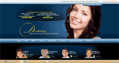 Desktop Screenshot of miracledentalcenter.com